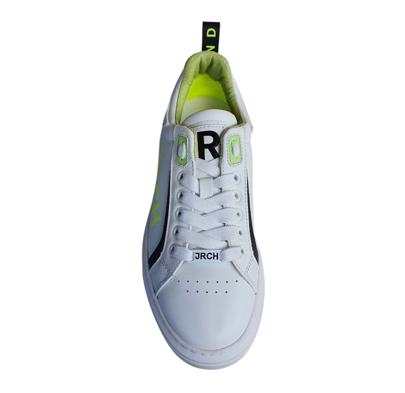 14115-CP B Calf bianco